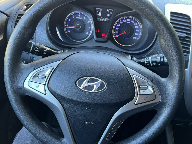 Hyundai ix20 Hyundai ix20 CLASSIC 1.4 benzyna+gaz