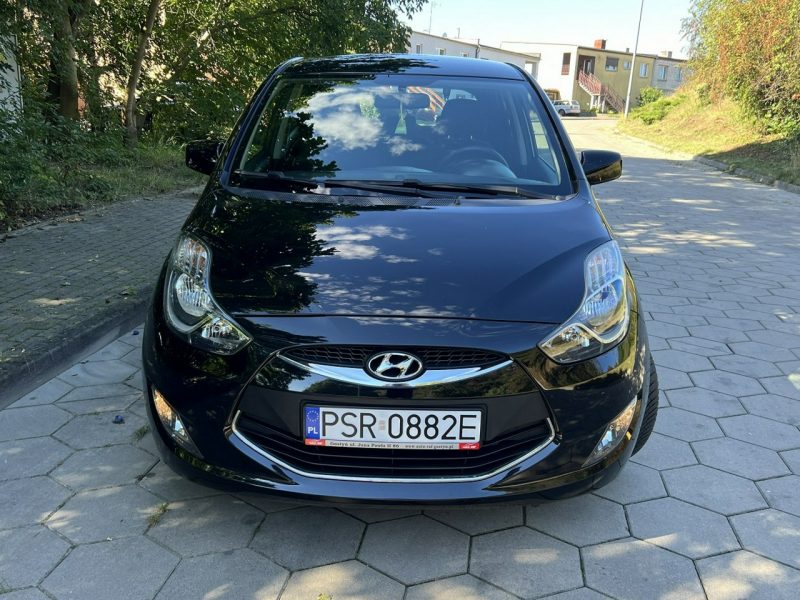 Hyundai ix20 Hyundai ix20 CLASSIC 1.4 benzyna+gaz