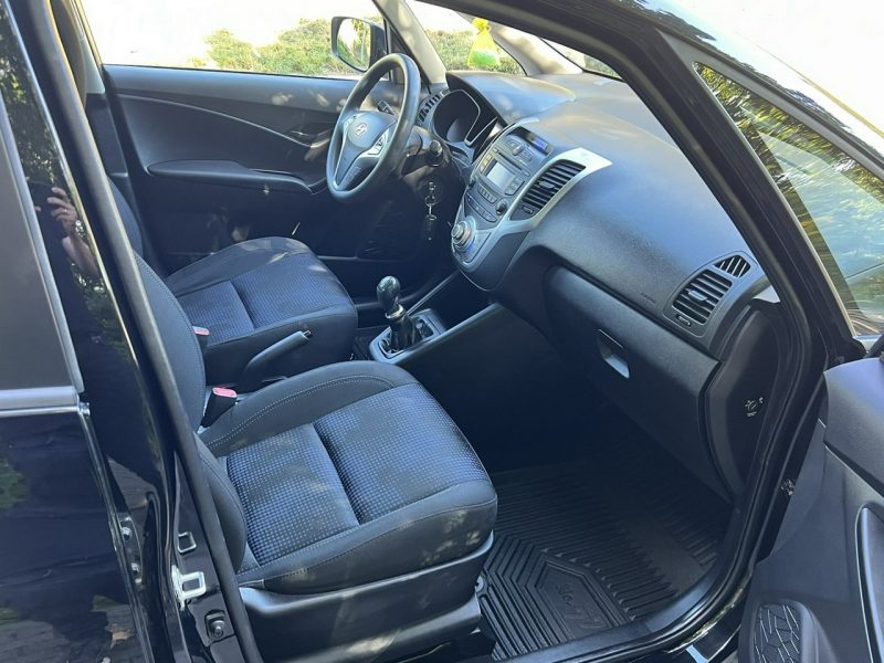 Hyundai ix20 Hyundai ix20 CLASSIC 1.4 benzyna+gaz