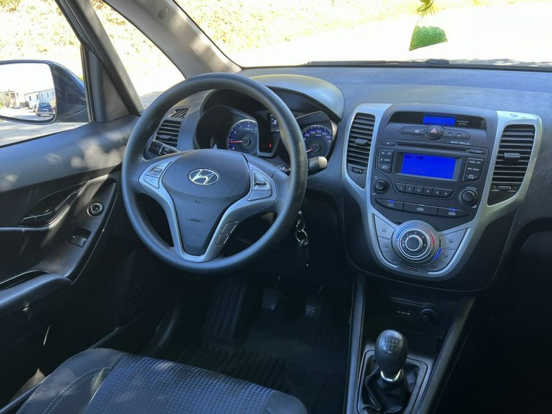 Hyundai ix20 Hyundai ix20 CLASSIC 1.4 benzyna+gaz