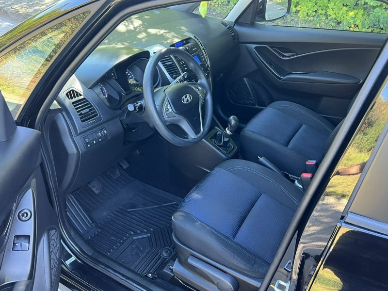 Hyundai ix20 Hyundai ix20 CLASSIC 1.4 benzyna+gaz