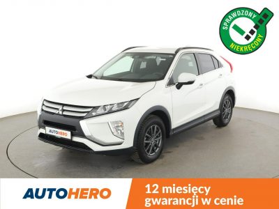 Mitsubishi Eclipse Cross niski pzrebieg klima auto kamera cofania hak