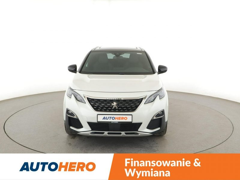 Peugeot 3008 GT-Line automat panorama virtual navi kamera grzane fotele półskóra II (2016-)