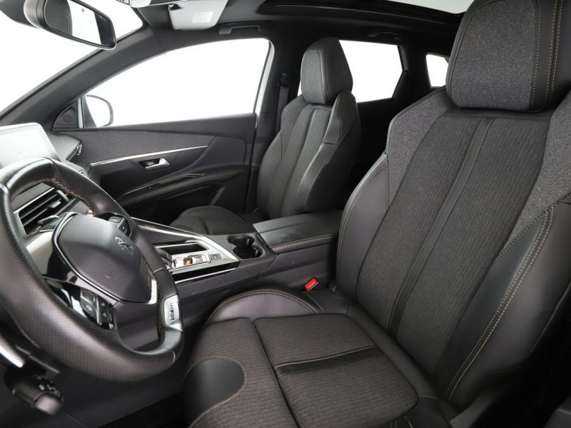 Peugeot 3008 GT-Line automat panorama virtual navi kamera grzane fotele półskóra II (2016-)