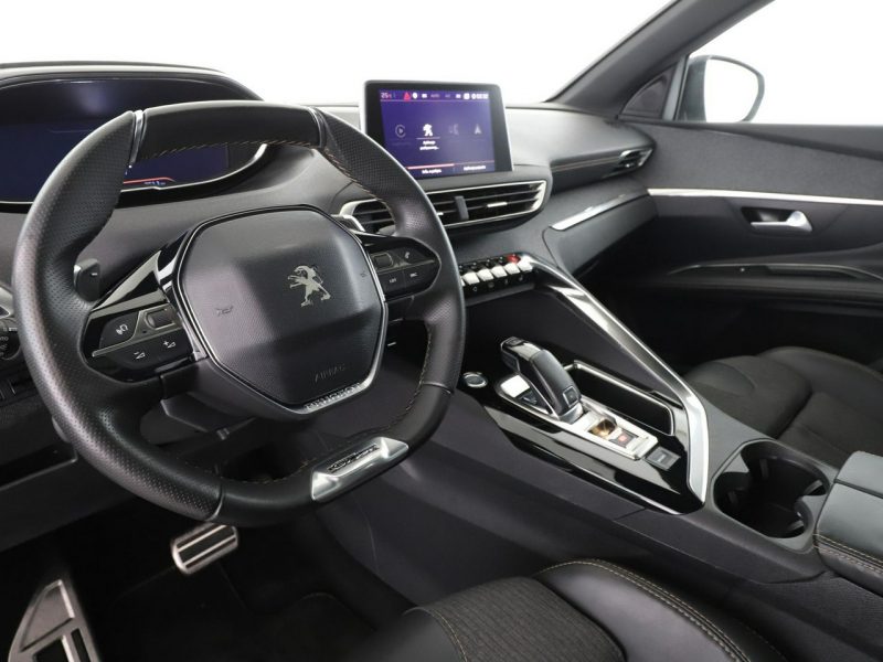 Peugeot 3008 GT-Line automat panorama virtual navi kamera grzane fotele półskóra II (2016-)