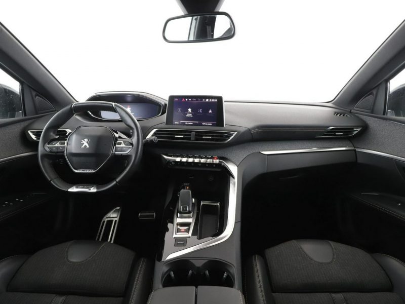 Peugeot 3008 GT-Line automat panorama virtual navi kamera grzane fotele półskóra II (2016-)