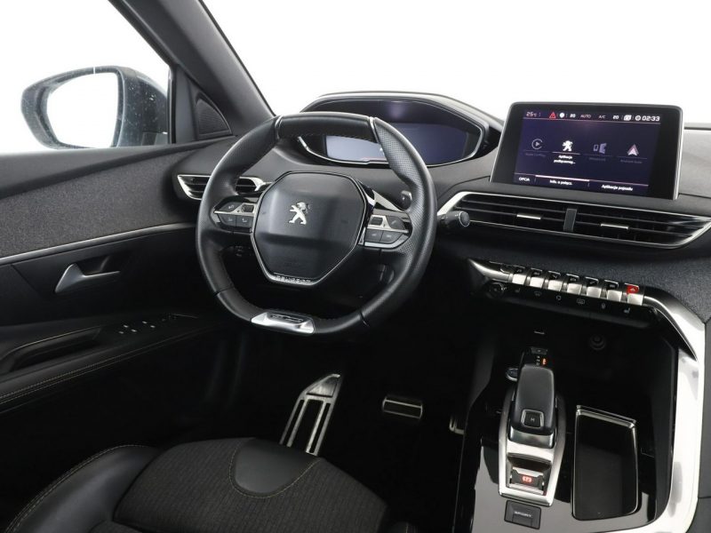 Peugeot 3008 GT-Line automat panorama virtual navi kamera grzane fotele półskóra II (2016-)