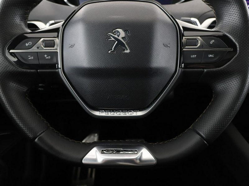 Peugeot 3008 GT-Line automat panorama virtual navi kamera grzane fotele półskóra II (2016-)