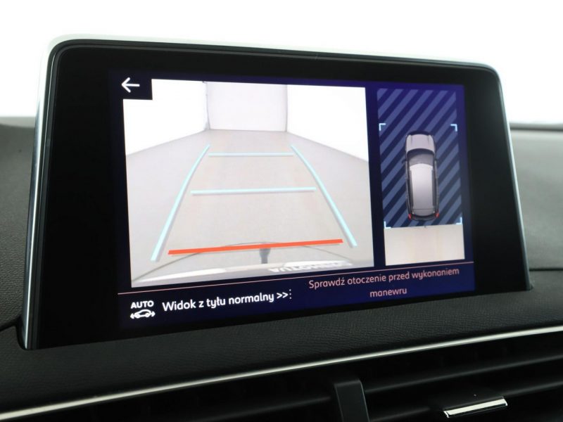 Peugeot 3008 GT-Line automat panorama virtual navi kamera grzane fotele półskóra II (2016-)