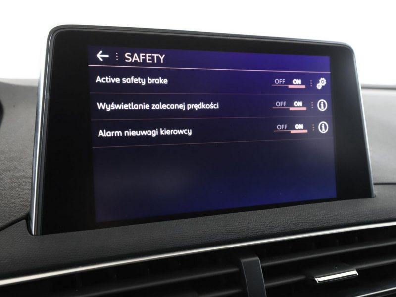Peugeot 3008 GT-Line automat panorama virtual navi kamera grzane fotele półskóra II (2016-)