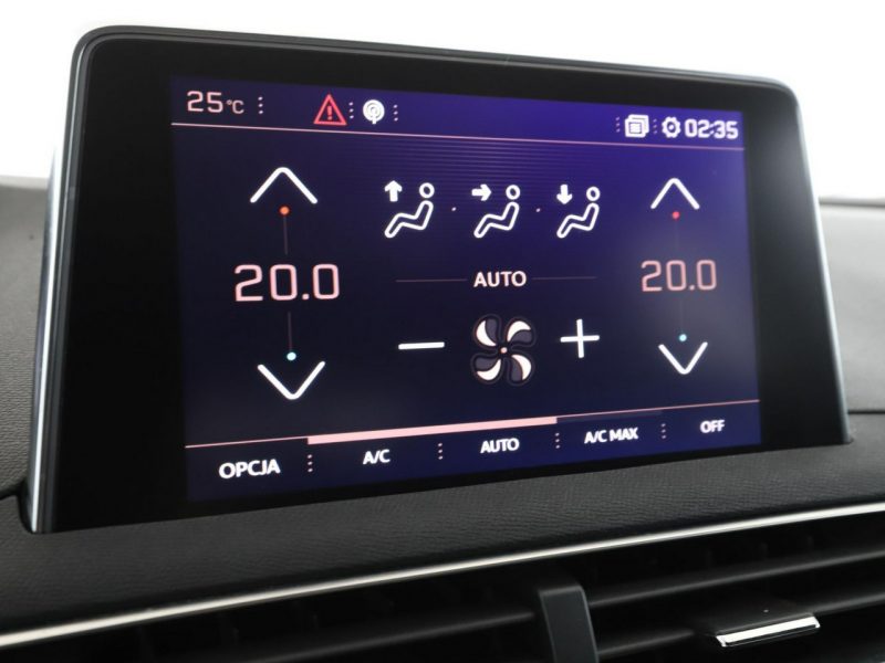 Peugeot 3008 GT-Line automat panorama virtual navi kamera grzane fotele półskóra II (2016-)