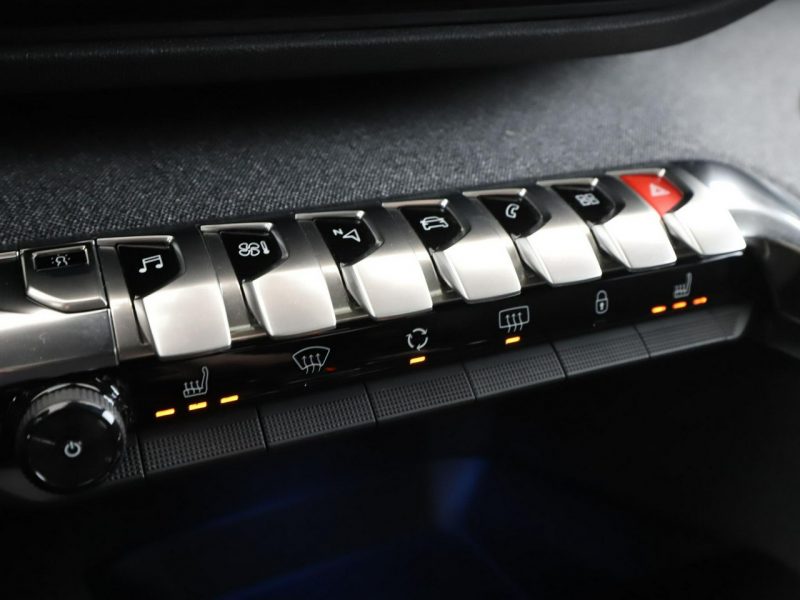 Peugeot 3008 GT-Line automat panorama virtual navi kamera grzane fotele półskóra II (2016-)