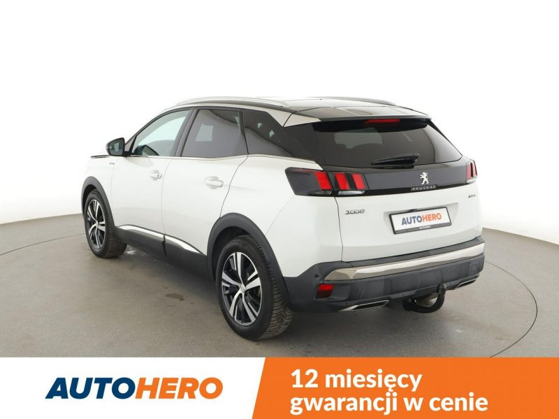 Peugeot 3008 GT-Line automat panorama virtual navi kamera grzane fotele półskóra II (2016-)