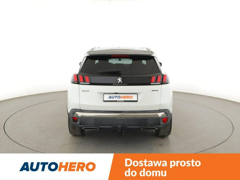 Peugeot 3008 GT-Line automat panorama virtual navi kamera grzane fotele półskóra II (2016-)
