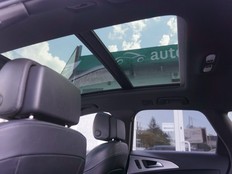 Audi A6 zarejestrowany, ubezpiecziny, s-line C7 (2011-)