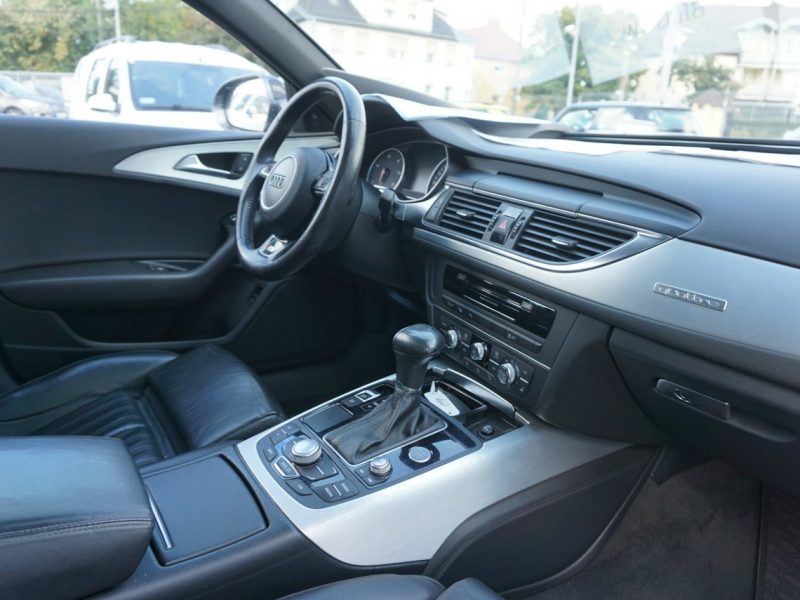 Audi A6 zarejestrowany, ubezpiecziny, s-line C7 (2011-)