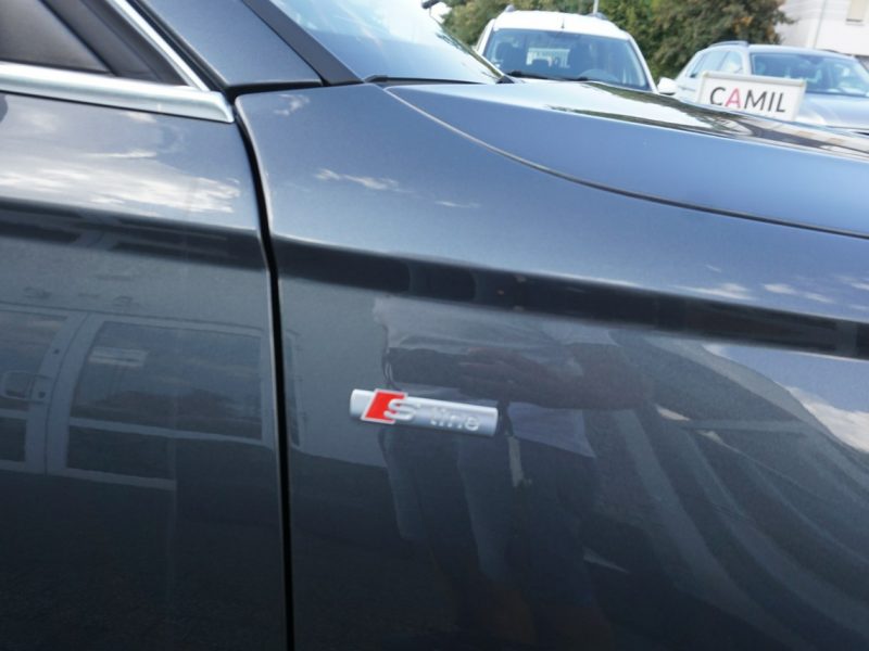 Audi A6 zarejestrowany, ubezpiecziny, s-line C7 (2011-)