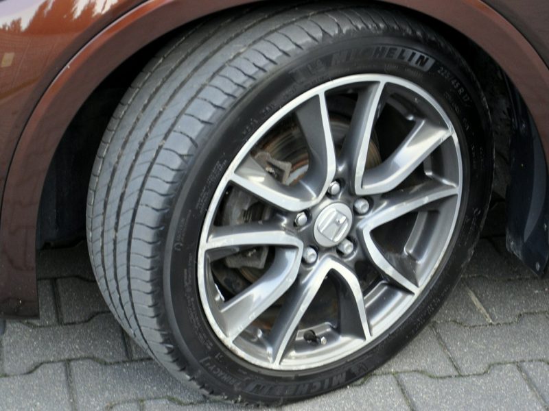 Honda Civic 1,8i-Vtec 140KM Executive/Serwisowany/Parktronic/Alkantara/Alu VIII (2006-2011)