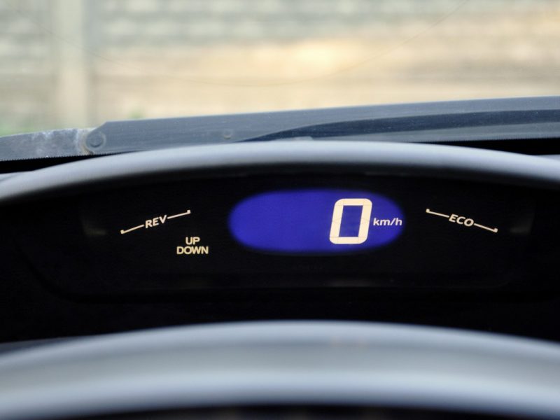 Honda Civic 1,8i-Vtec 140KM Executive/Serwisowany/Parktronic/Alkantara/Alu VIII (2006-2011)
