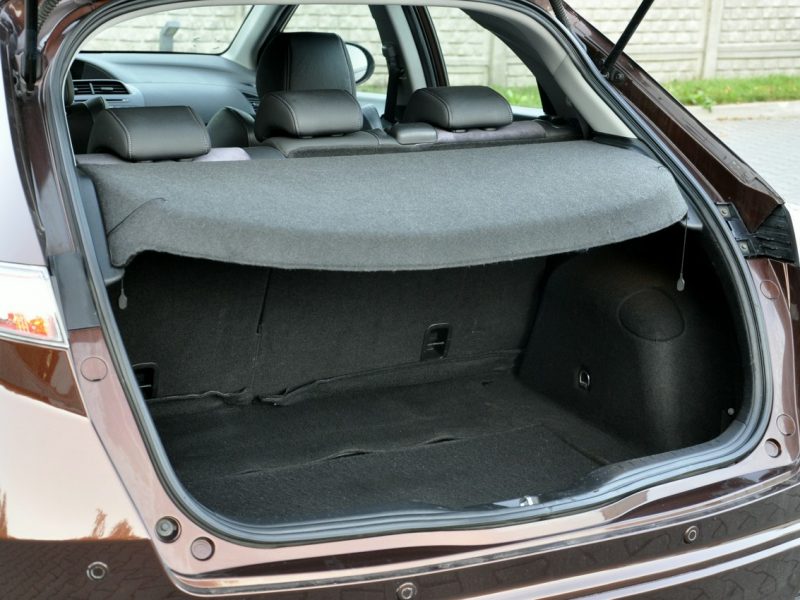 Honda Civic 1,8i-Vtec 140KM Executive/Serwisowany/Parktronic/Alkantara/Alu VIII (2006-2011)