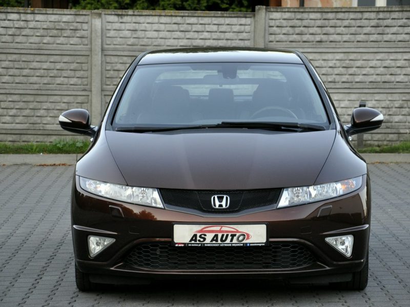 Honda Civic 1,8i-Vtec 140KM Executive/Serwisowany/Parktronic/Alkantara/Alu VIII (2006-2011)