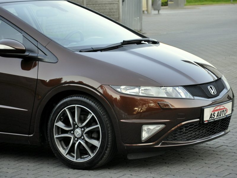 Honda Civic 1,8i-Vtec 140KM Executive/Serwisowany/Parktronic/Alkantara/Alu VIII (2006-2011)