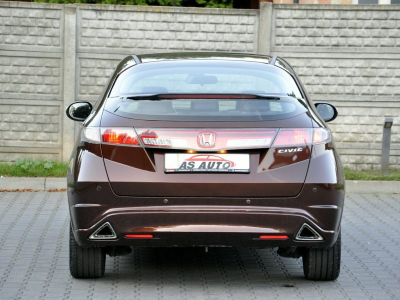 Honda Civic 1,8i-Vtec 140KM Executive/Serwisowany/Parktronic/Alkantara/Alu VIII (2006-2011)