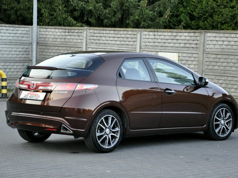 Honda Civic 1,8i-Vtec 140KM Executive/Serwisowany/Parktronic/Alkantara/Alu VIII (2006-2011)