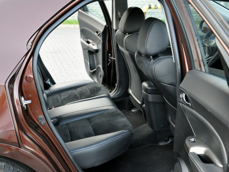 Honda Civic 1,8i-Vtec 140KM Executive/Serwisowany/Parktronic/Alkantara/Alu VIII (2006-2011)