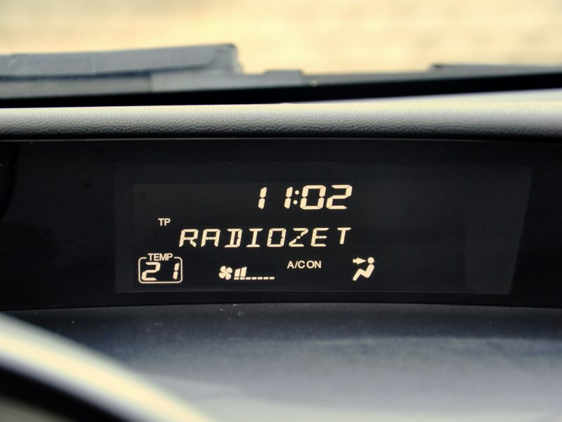 Honda Civic 1,8i-Vtec 140KM Executive/Serwisowany/Parktronic/Alkantara/Alu VIII (2006-2011)