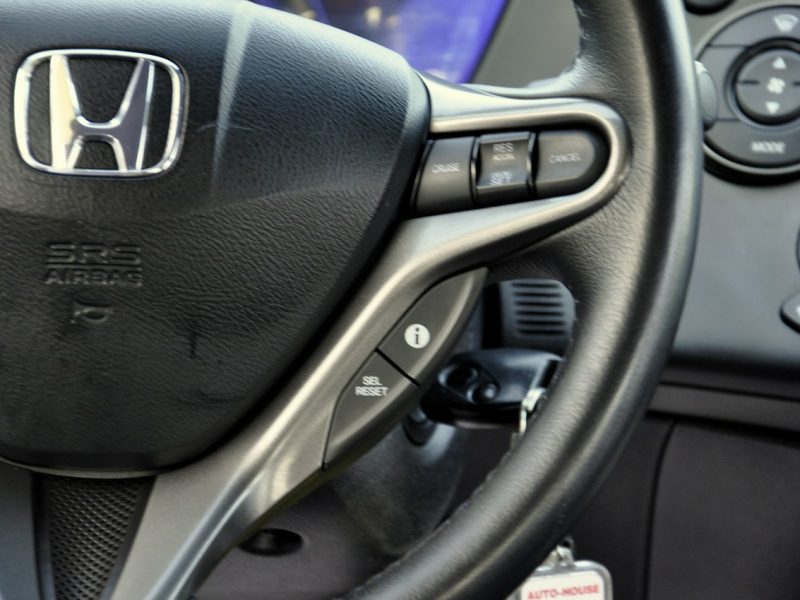 Honda Civic 1,8i-Vtec 140KM Executive/Serwisowany/Parktronic/Alkantara/Alu VIII (2006-2011)