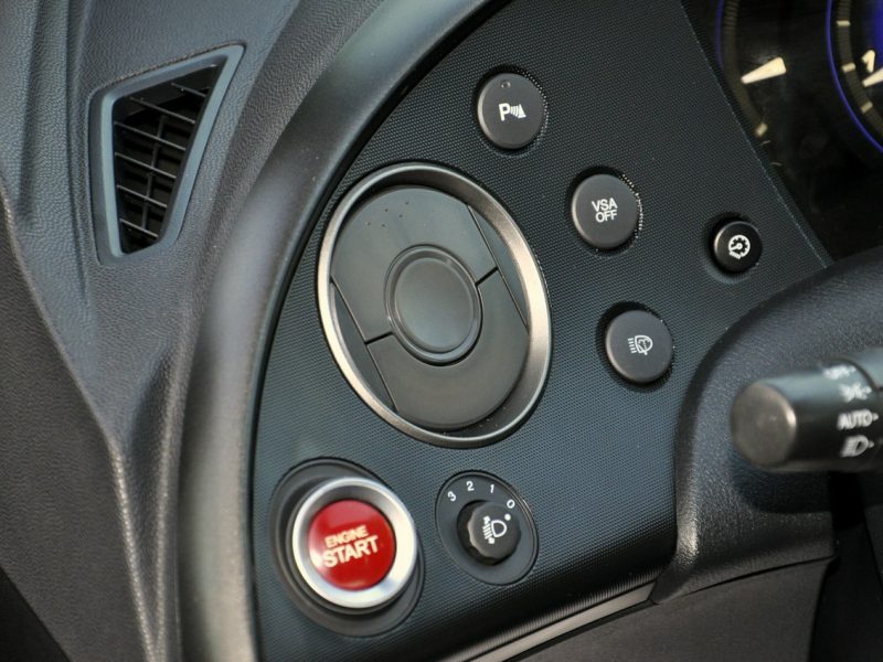 Honda Civic 1,8i-Vtec 140KM Executive/Serwisowany/Parktronic/Alkantara/Alu VIII (2006-2011)
