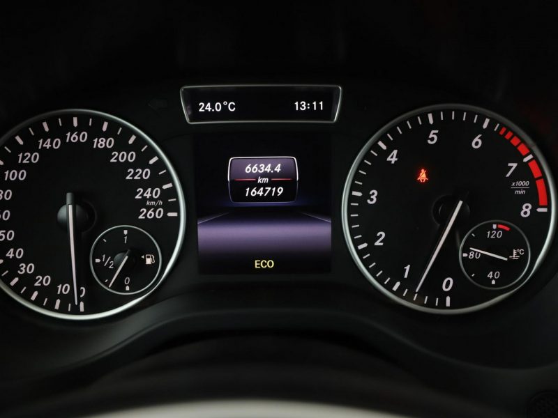 Mercedes A 180 skóra navi kamera i czujniki parkowania klima grzane fotele W176 (2012-)