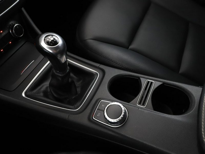 Mercedes A 180 skóra navi kamera i czujniki parkowania klima grzane fotele W176 (2012-)