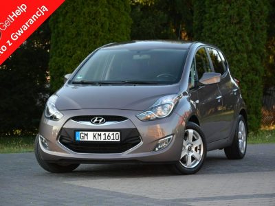 Hyundai ix20 1.4i(90KM)*I Właściciel*Alu 16 *ASO Hyundai z Niemiec
