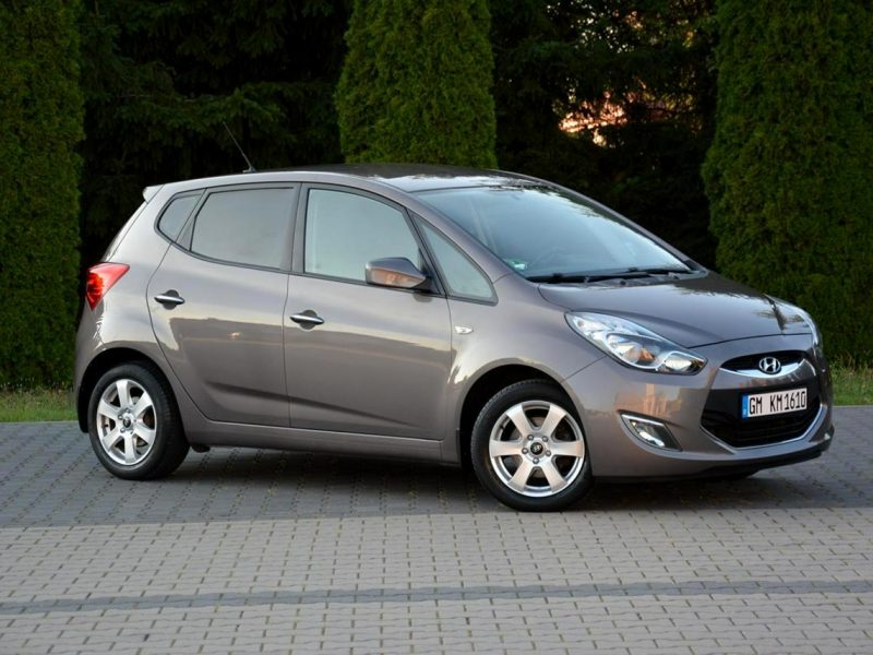Hyundai ix20 1.4i(90KM)*I Właściciel*Alu 16 *ASO Hyundai z Niemiec