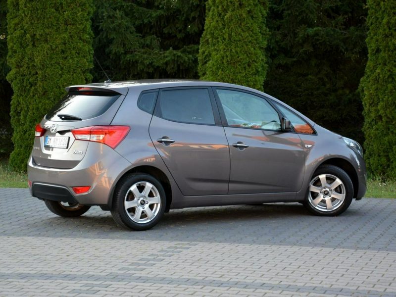 Hyundai ix20 1.4i(90KM)*I Właściciel*Alu 16 *ASO Hyundai z Niemiec