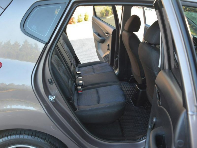Hyundai ix20 1.4i(90KM)*I Właściciel*Alu 16 *ASO Hyundai z Niemiec
