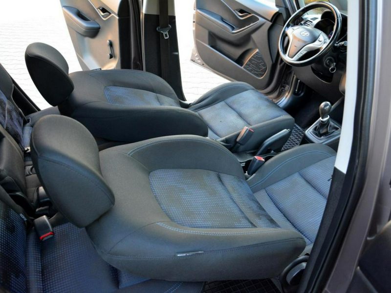 Hyundai ix20 1.4i(90KM)*I Właściciel*Alu 16 *ASO Hyundai z Niemiec