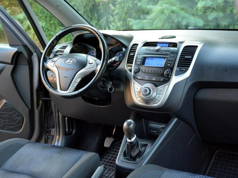 Hyundai ix20 1.4i(90KM)*I Właściciel*Alu 16 *ASO Hyundai z Niemiec