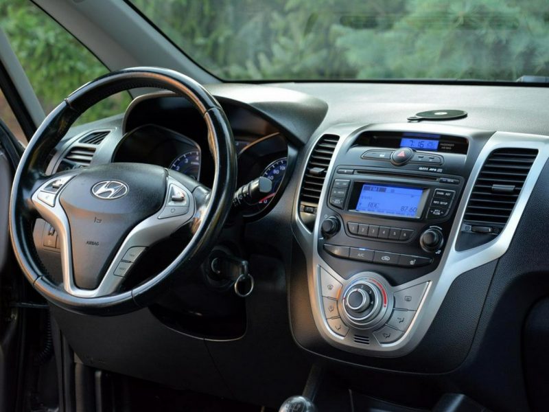 Hyundai ix20 1.4i(90KM)*I Właściciel*Alu 16 *ASO Hyundai z Niemiec