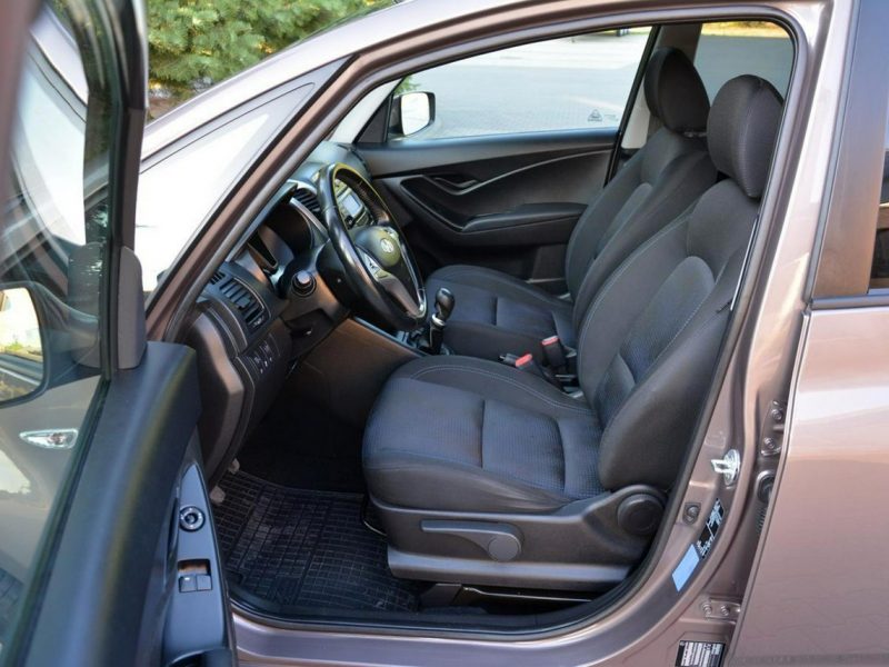 Hyundai ix20 1.4i(90KM)*I Właściciel*Alu 16 *ASO Hyundai z Niemiec