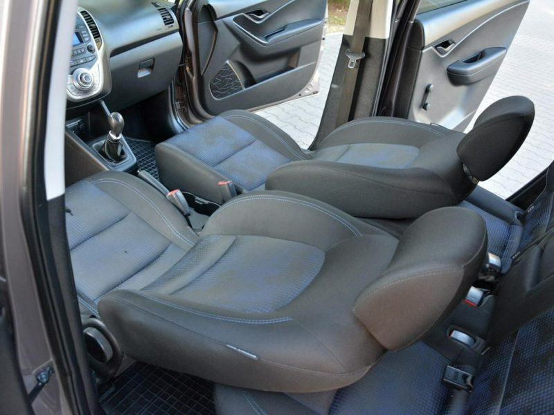 Hyundai ix20 1.4i(90KM)*I Właściciel*Alu 16 *ASO Hyundai z Niemiec