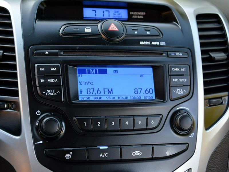 Hyundai ix20 1.4i(90KM)*I Właściciel*Alu 16 *ASO Hyundai z Niemiec