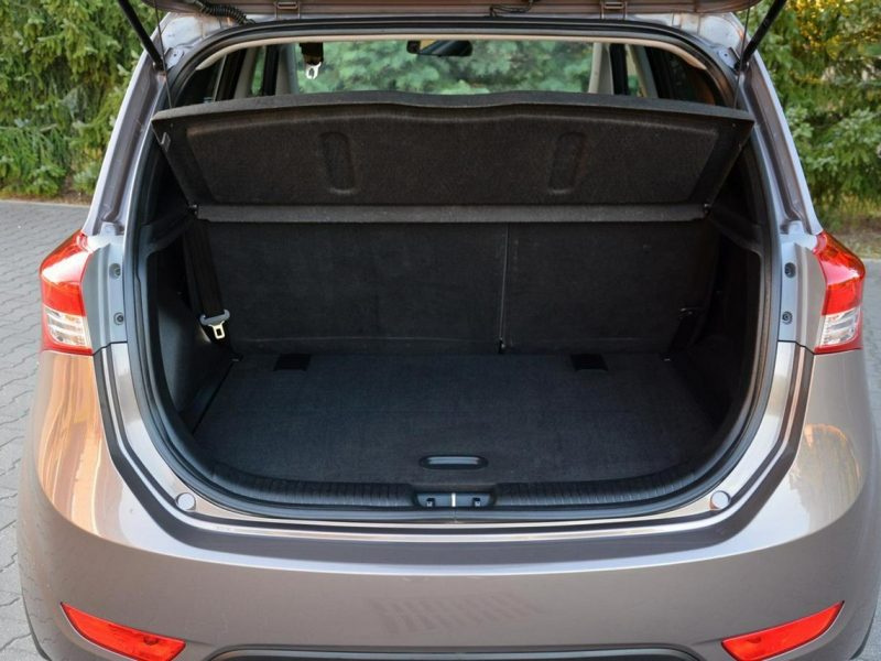 Hyundai ix20 1.4i(90KM)*I Właściciel*Alu 16 *ASO Hyundai z Niemiec