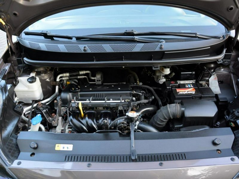 Hyundai ix20 1.4i(90KM)*I Właściciel*Alu 16 *ASO Hyundai z Niemiec