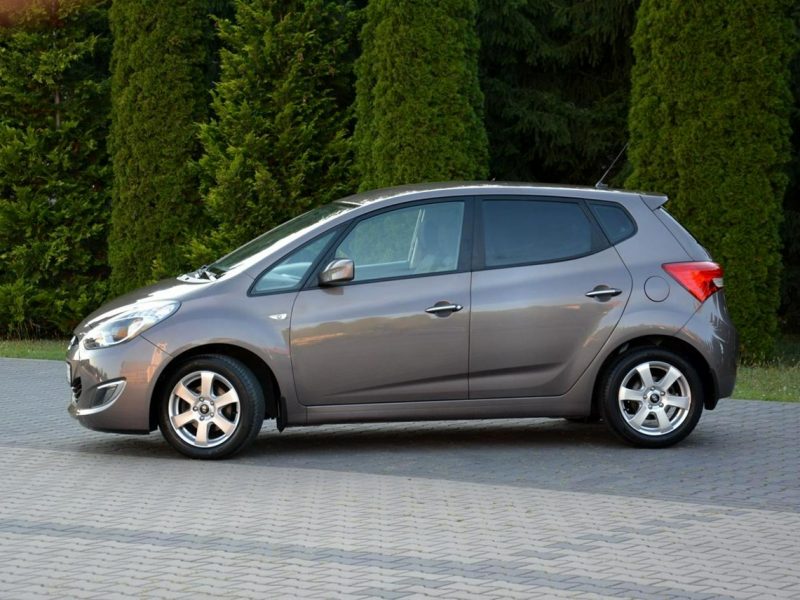 Hyundai ix20 1.4i(90KM)*I Właściciel*Alu 16 *ASO Hyundai z Niemiec