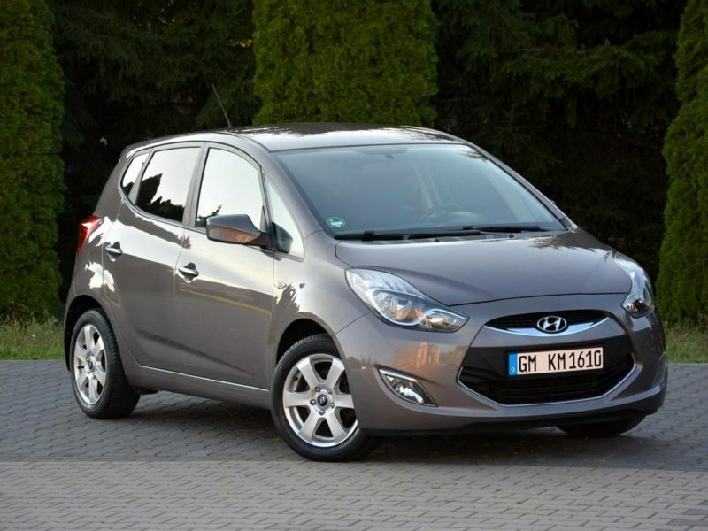 Hyundai ix20 1.4i(90KM)*I Właściciel*Alu 16 *ASO Hyundai z Niemiec