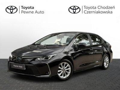 Toyota Corolla 1.8 Hybrid COMFORT TECH, salon Polska, gwarancja, FV23% Seria E16 (2012-)