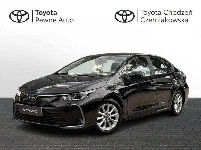 Toyota Corolla 1.8 Hybrid COMFORT TECH, salon Polska, gwarancja, FV23% Seria E16 (2012-)